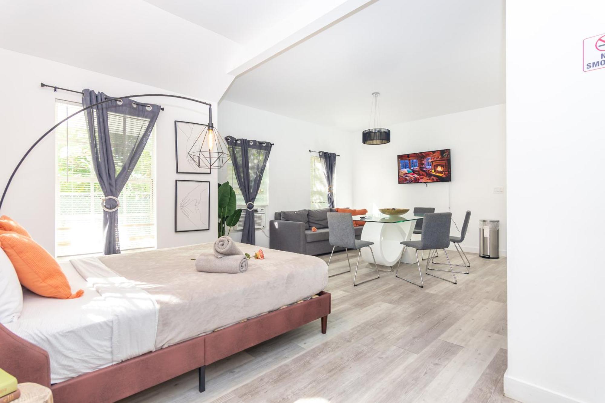 1 Bedroom Apartment - Midtown Miami Kültér fotó