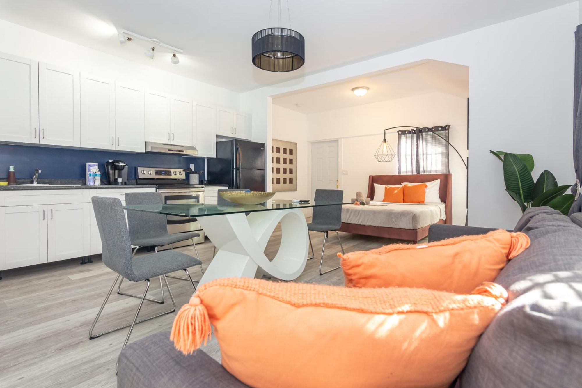 1 Bedroom Apartment - Midtown Miami Kültér fotó